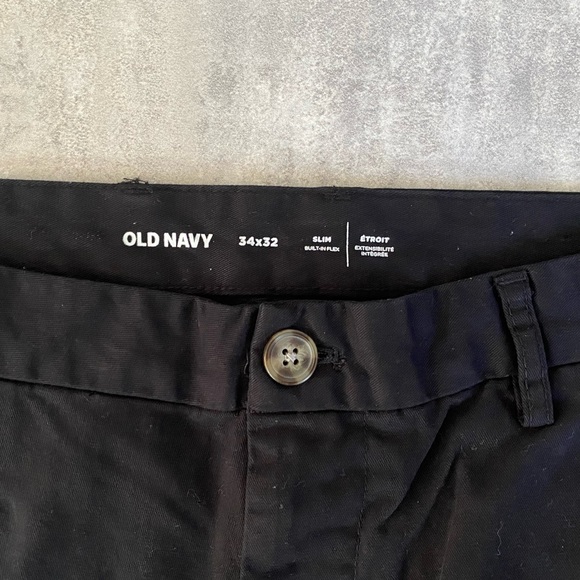 Old Navy slacks - Picture 3 of 5